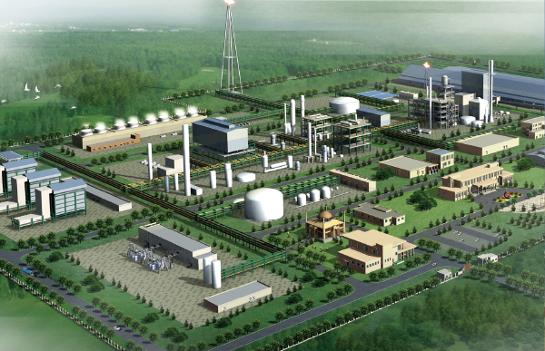 伊朗馬蘇年產(chǎn)70萬(wàn)噸合成氨，110萬(wàn)噸氮素化肥項目(在建)效果圖.jpg